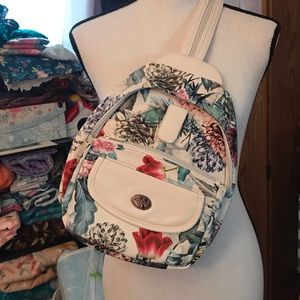 Multisac Backpack Bag NWOT